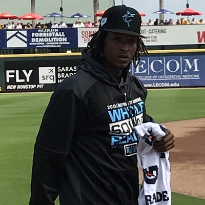 Jose Urena Autograph Profile