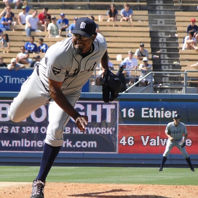 Jose Valverde Autograph Profile