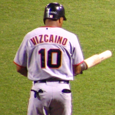 Jose Vizcaino Autograph Profile