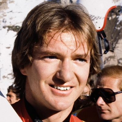 Josef Walcher Autograph Profile