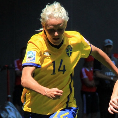 Josefine Öqvist Autograph Profile