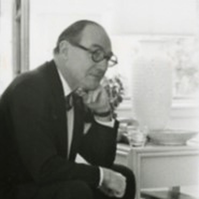 Joseph Alsop Autograph Profile