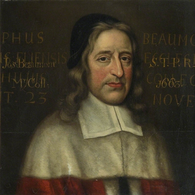 Joseph Beaumont Autograph Profile