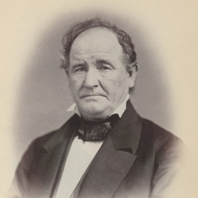 Joseph Burns Autograph Profile