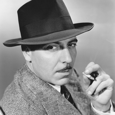 Joseph Calleia Autograph Profile