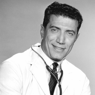Joseph Campanella Autograph Profile