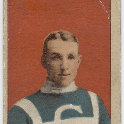 Joseph Cattarinich Autograph Profile