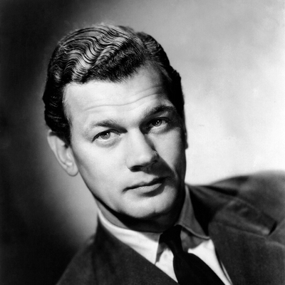 Joseph Cotten Autograph Profile