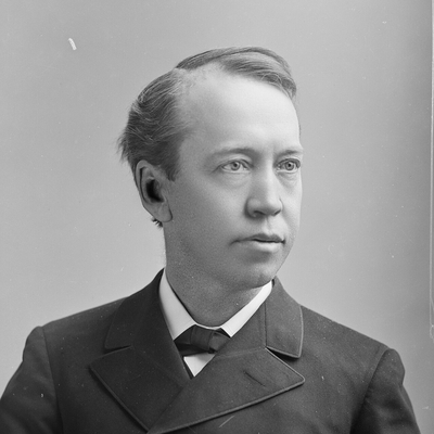 Joseph Lyman Autograph Profile