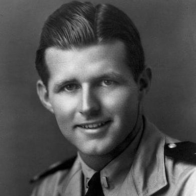 Joseph P. Kennedy Jr. Autograph Profile