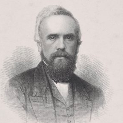 Joseph Sabin Autograph Profile