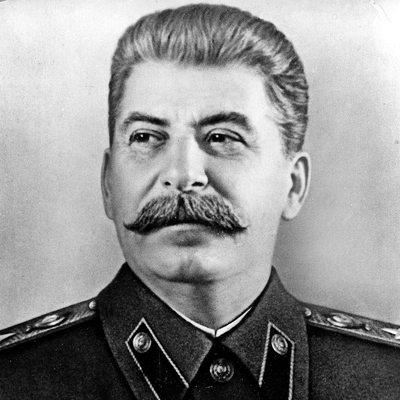 Joseph Stalin Autograph Profile