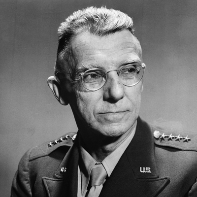 Joseph Stilwell Autograph Profile