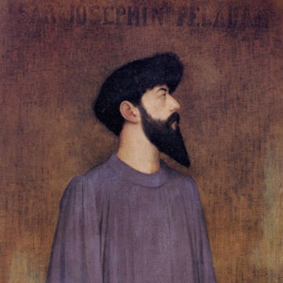 Joséphin Péladan Autograph Profile