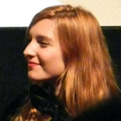 Joséphine de la Baume Autograph Profile