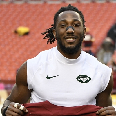 Josh Adams Autograph Profile