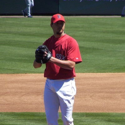 Josh Beckett Autograph Profile