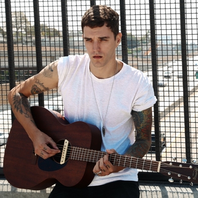 Josh Beech Autograph Profile