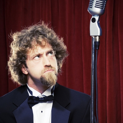 Josh Blue Autograph Profile