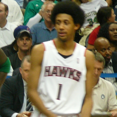 Josh Childress Autograph Profile