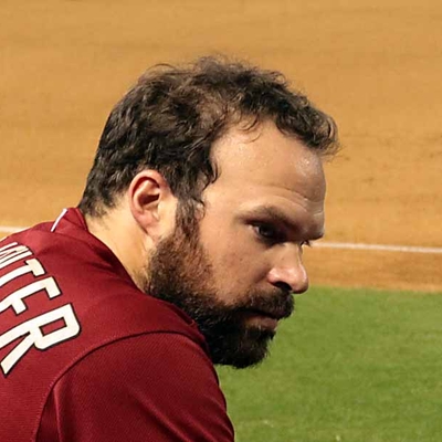 Josh Collmenter Autograph Profile