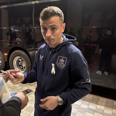 Josh Cullen Autograph Profile