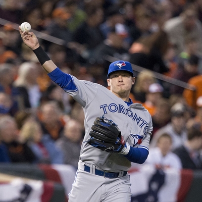 Josh Donaldson Autograph Profile