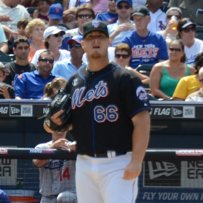 Josh Edgin Autograph Profile