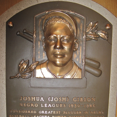 Josh Gibson Autograph Profile