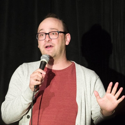 Josh Gondelman Autograph Profile