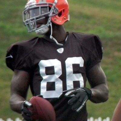Josh Gordon Autograph Profile