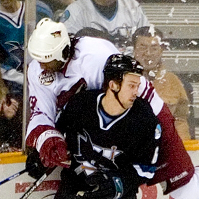 Josh Gorges Autograph Profile