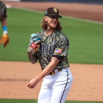 Josh Hader Autograph Profile