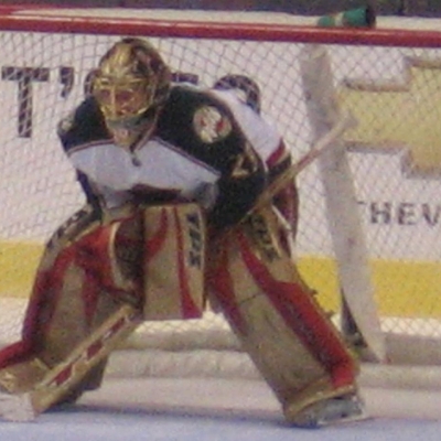 Josh Harding Autograph Profile