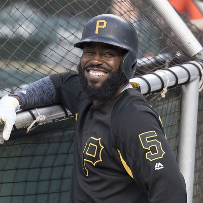 Josh Harrison Autograph Profile