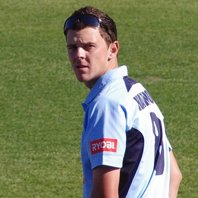 Josh Hazlewood Autograph Profile