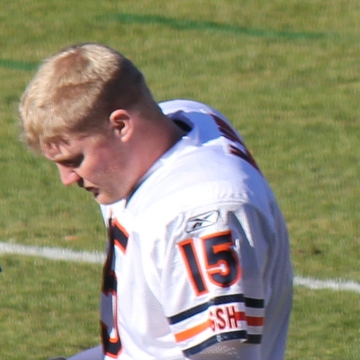 Josh McCown Autograph Profile