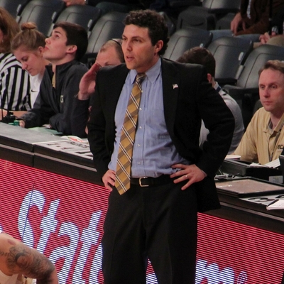 Josh Pastner Autograph Profile