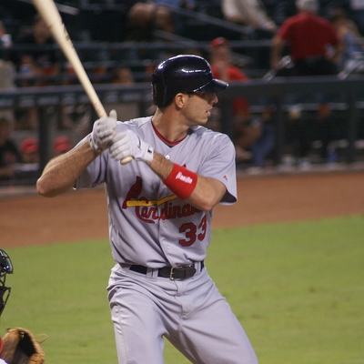 Josh Phelps Autograph Profile