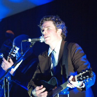 Josh Ritter Autograph Profile
