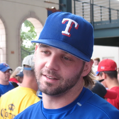 Josh Rupe Autograph Profile