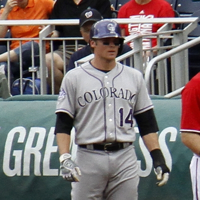 Josh Rutledge Autograph Profile