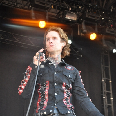 Josh Todd Autograph Profile