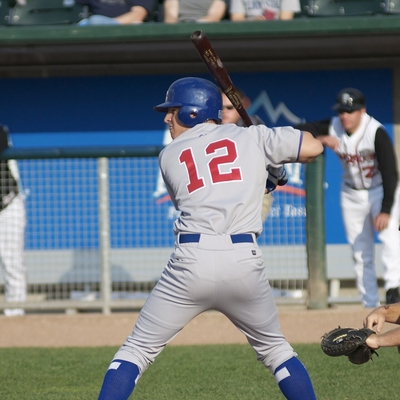 Josh Vitters Autograph Profile