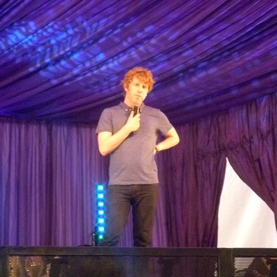 Josh Widdicombe Autograph Profile