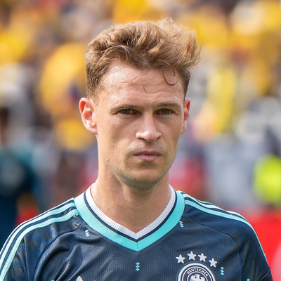 Joshua Kimmich Autograph Profile