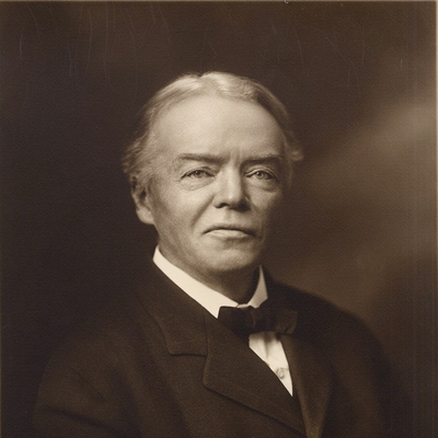 Josiah Royce Autograph Profile