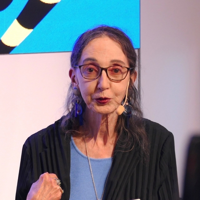 Joyce Carol Oates Autograph Profile