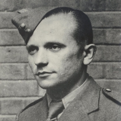 Jozef Gabčík Autograph Profile