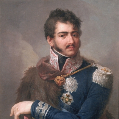 Józef Poniatowski Autograph Profile